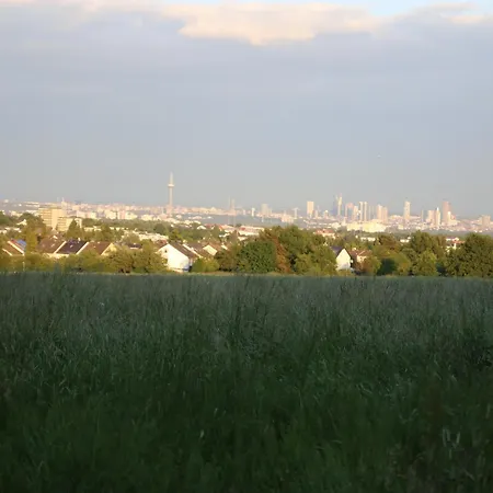 Grosszuegiges Architektenhaus In 别墅 陶努斯山区克龙贝格