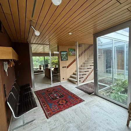 Grosszuegiges Architektenhaus In Kronberg * Kronberg im Taunus
