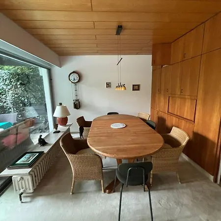 Grosszuegiges Architektenhaus In Kronberg Villa *