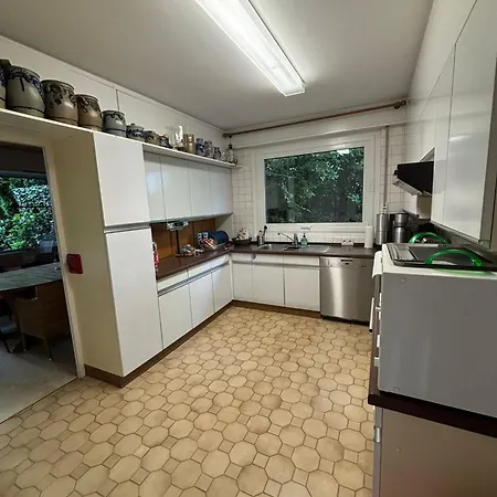 Grosszuegiges Architektenhaus In 别墅