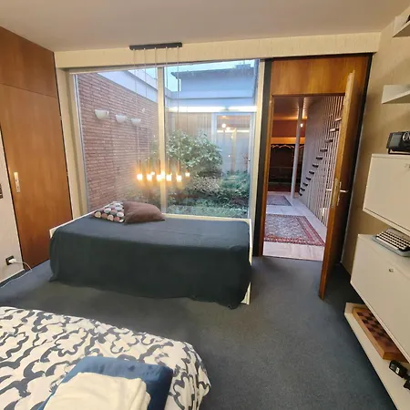 别墅 Grosszuegiges Architektenhaus In