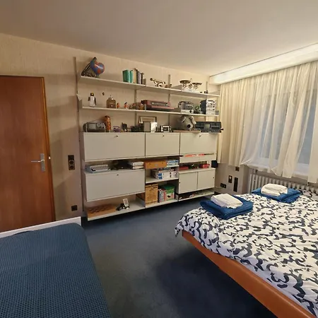 别墅 Grosszuegiges Architektenhaus In