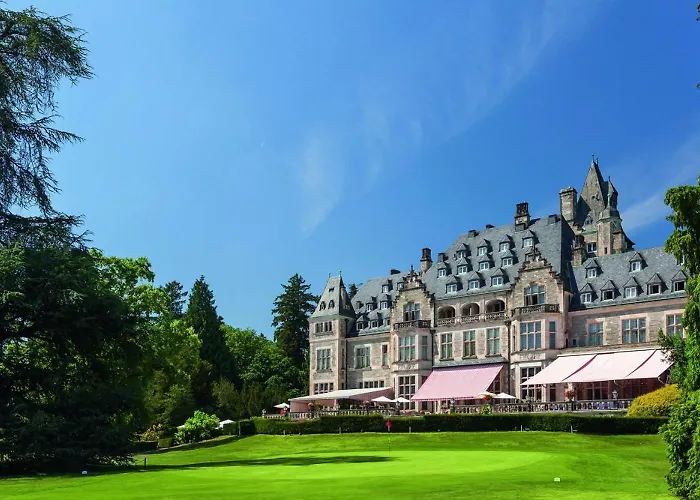 Großzügiges Architektenhaus In