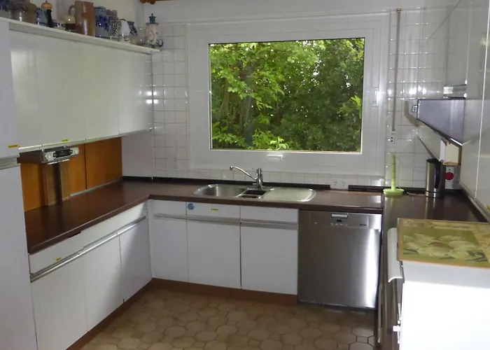 Villa Großzügiges Architektenhaus In Kronberg im Taunus